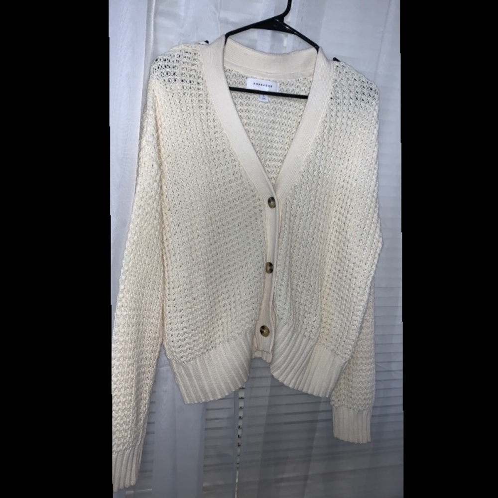 Cardigan/sweater